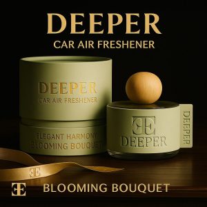 Car Air Freshener Blooming Bouquet