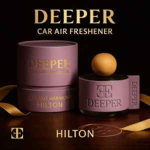 Car Air Freshener Hilton