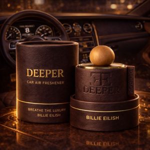 Car Air Freshener Billie Eilish