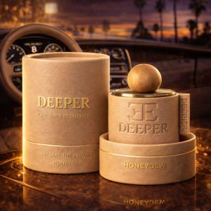 Car Air Freshener Honeydew
