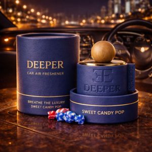 Car Air Freshener Sweet Candy Pop